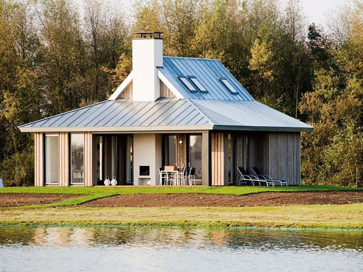 Holiday Home Oesterdam Resort By Interhome Tholen Exteriér fotografie