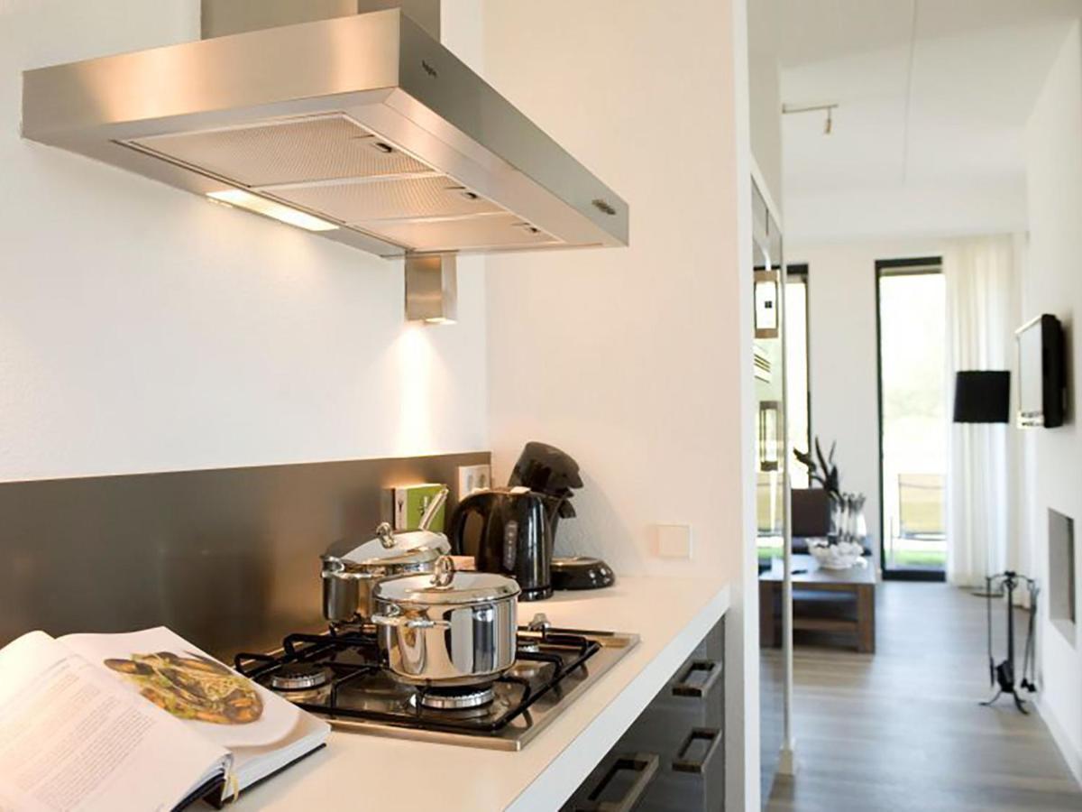 Holiday Home Oesterdam Resort By Interhome Tholen Exteriér fotografie