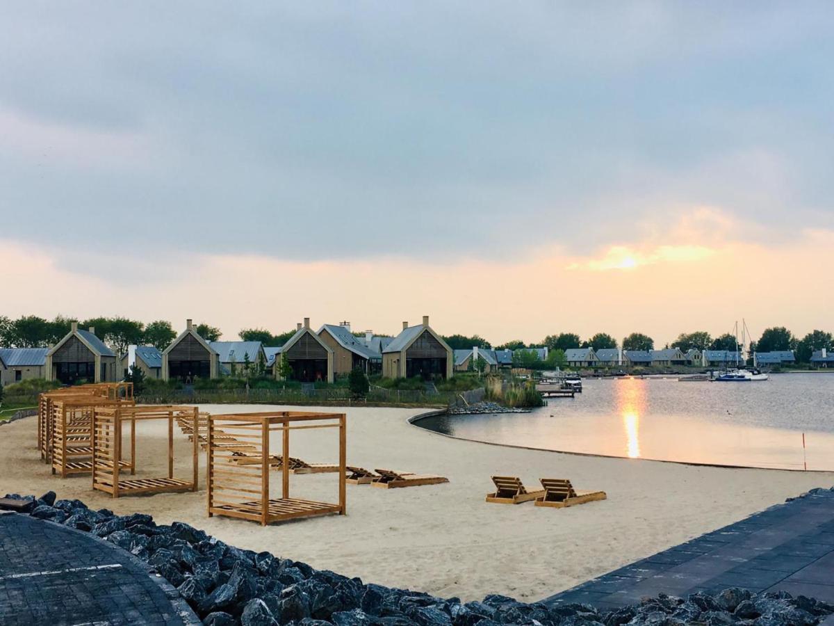 Holiday Home Oesterdam Resort By Interhome Tholen Exteriér fotografie