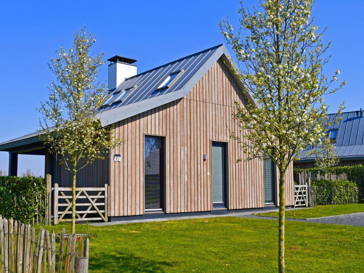 Holiday Home Oesterdam Resort By Interhome Tholen Exteriér fotografie