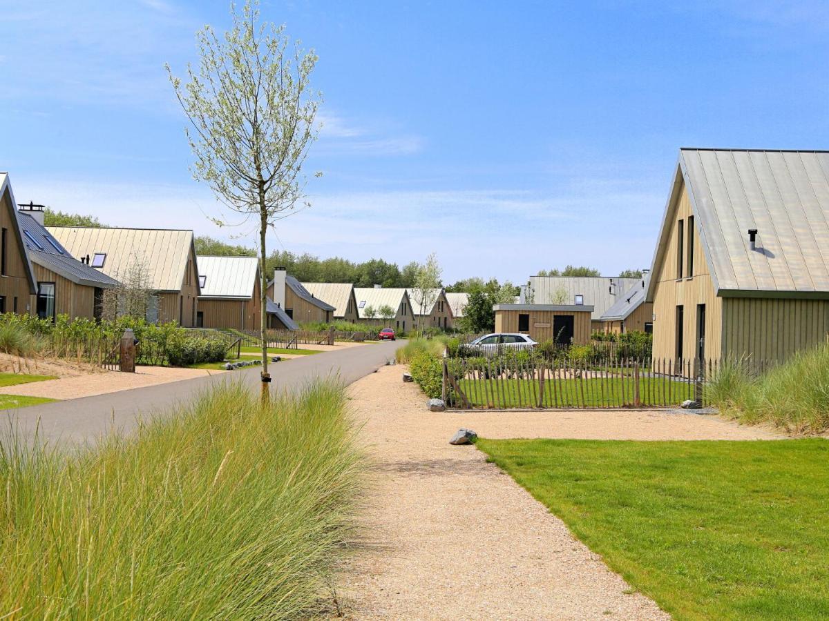 Holiday Home Oesterdam Resort By Interhome Tholen Exteriér fotografie