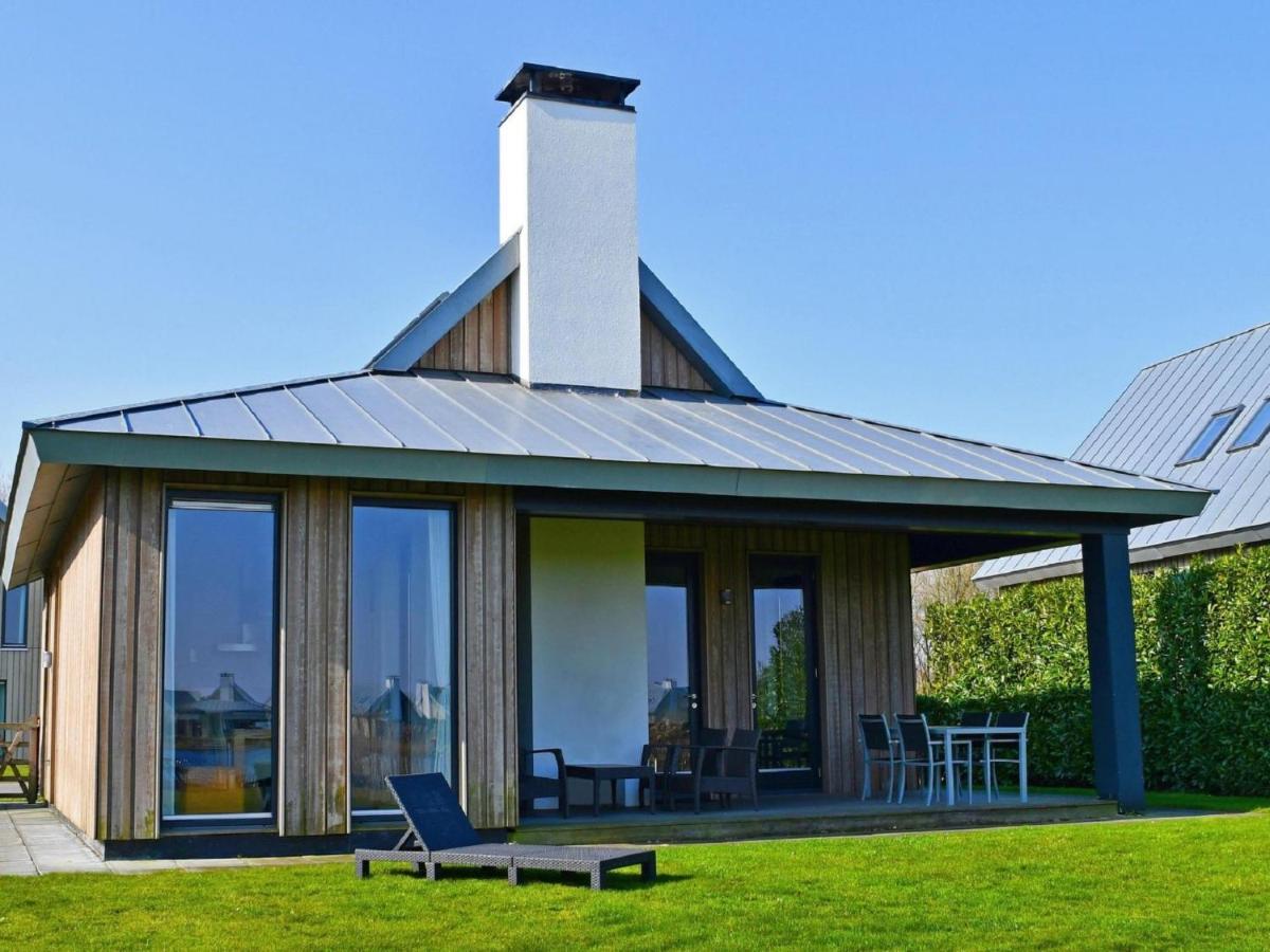 Holiday Home Oesterdam Resort By Interhome Tholen Exteriér fotografie