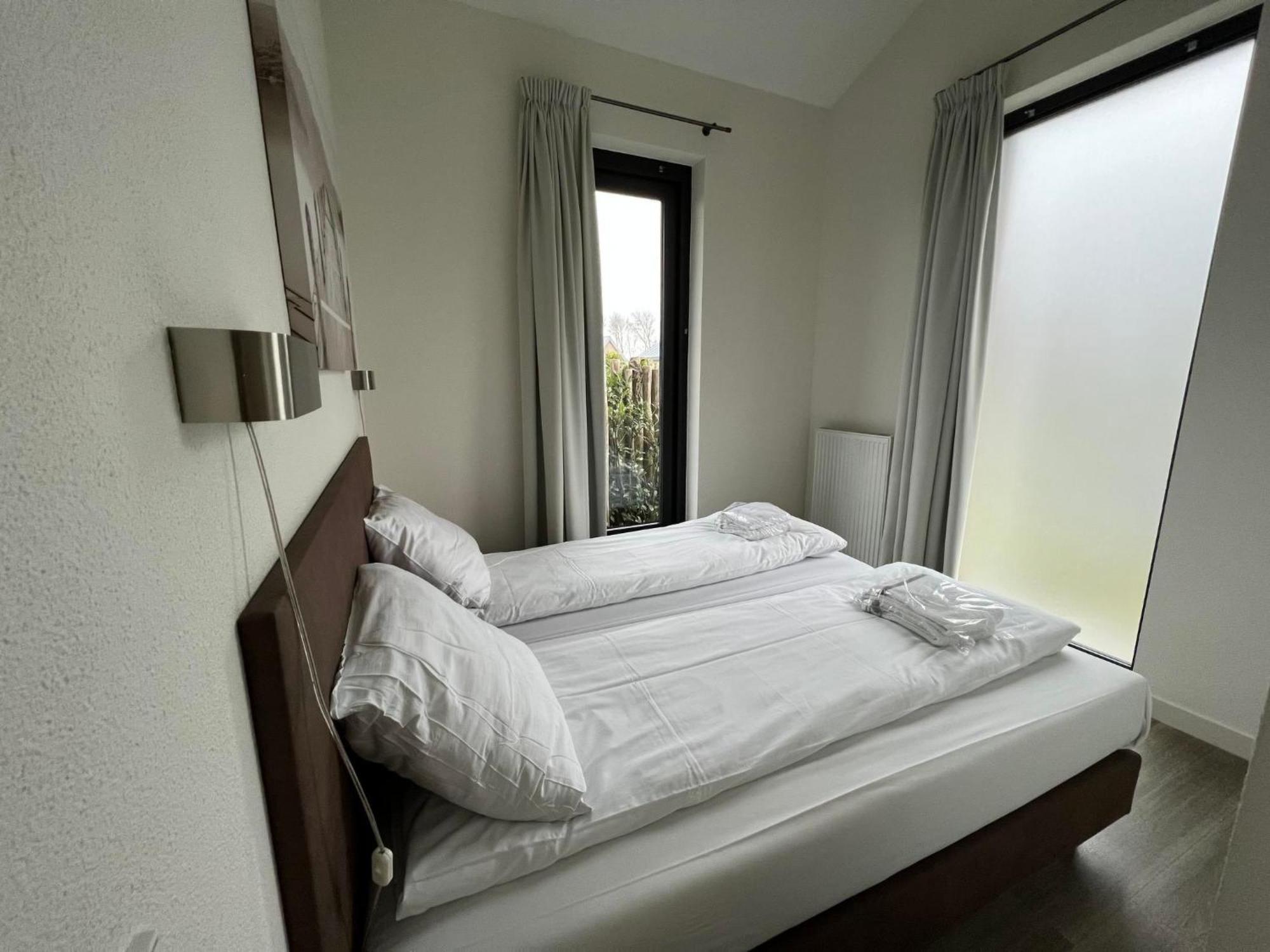 Holiday Home Oesterdam Resort By Interhome Tholen Exteriér fotografie