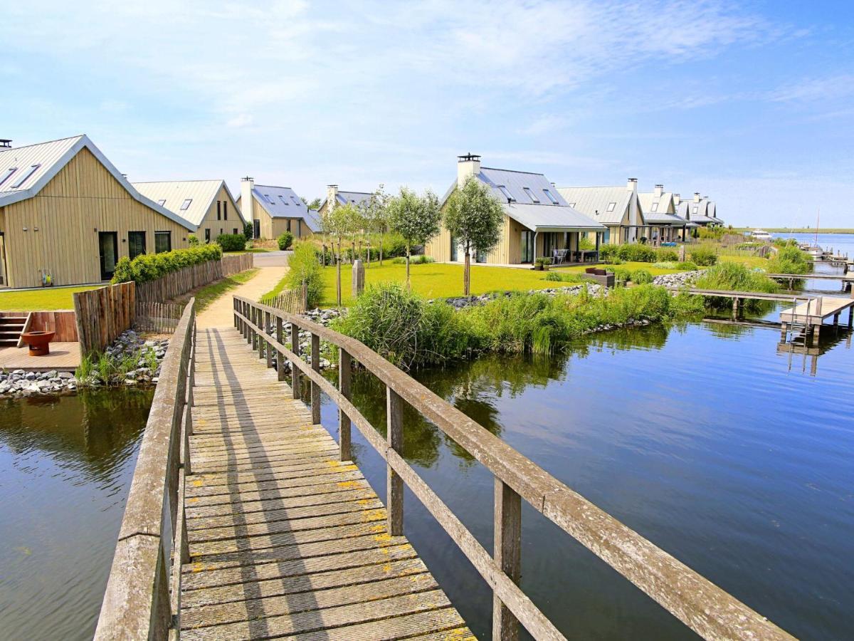 Holiday Home Oesterdam Resort By Interhome Tholen Exteriér fotografie