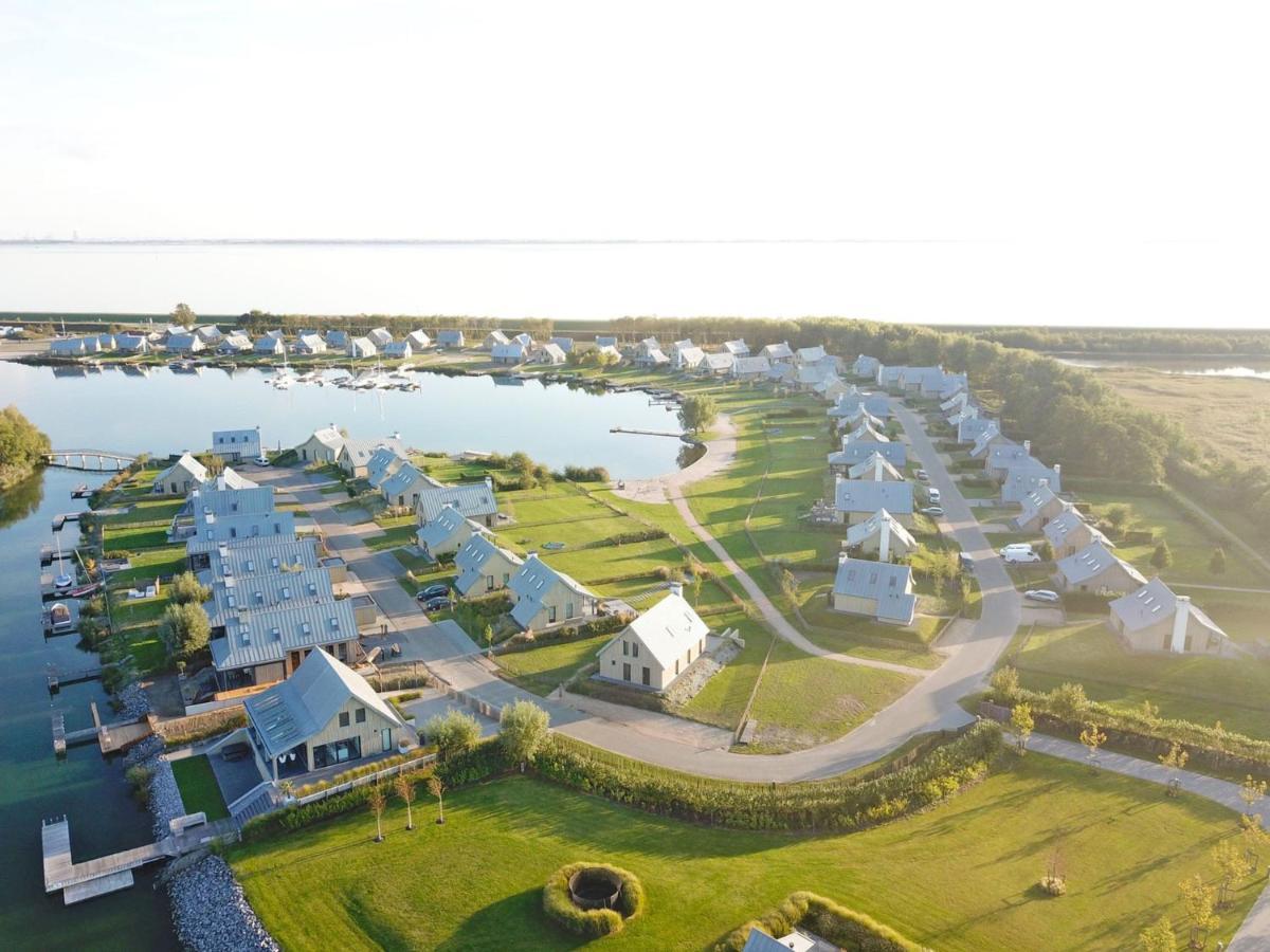 Holiday Home Oesterdam Resort By Interhome Tholen Exteriér fotografie